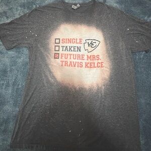 Funny Travis Kelce tshirt
